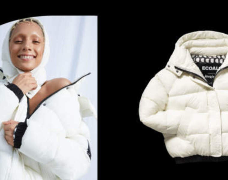 Desigual launches 100% sustainable collection with Ecoalf