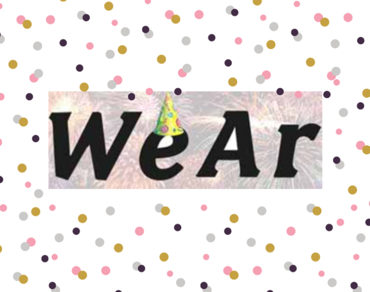 Happy New Year 2020 from WeAr!