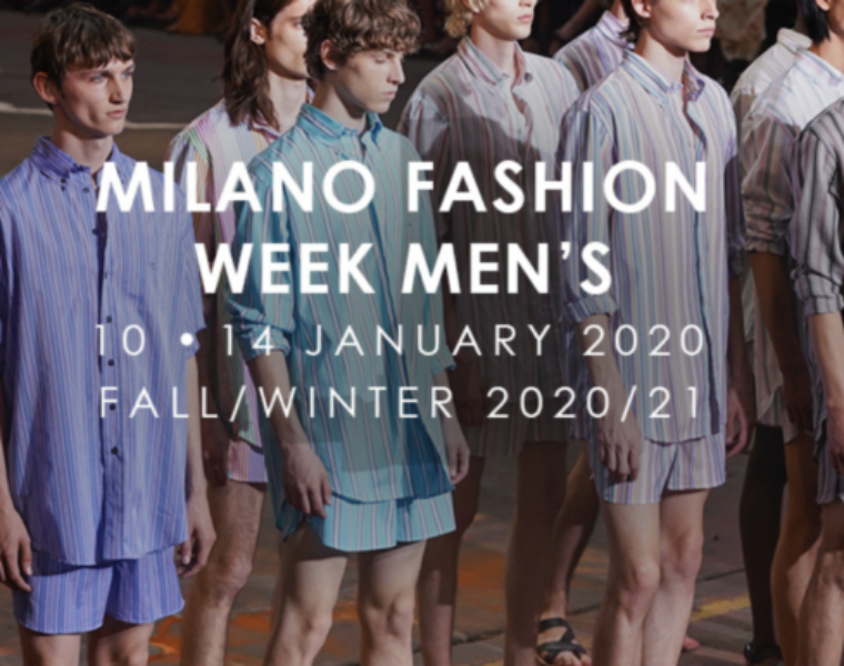 London Fashion Week Men’s to collaborate with Camera Nazionale della Moda Italiana during Milano