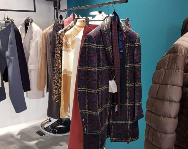 Live updates from Pitti Uomo in our Buyers Guide!