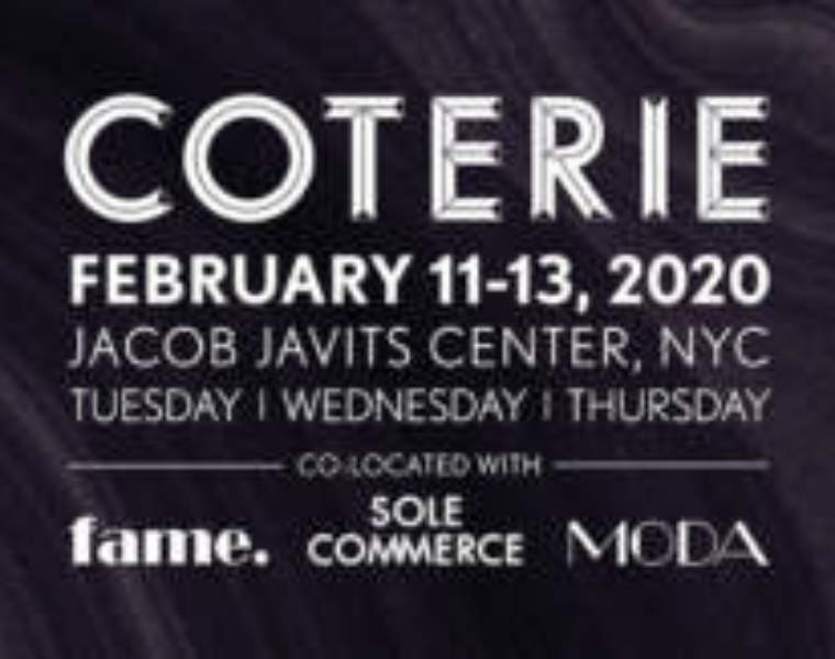 Coterie co-locates with key shows in New York