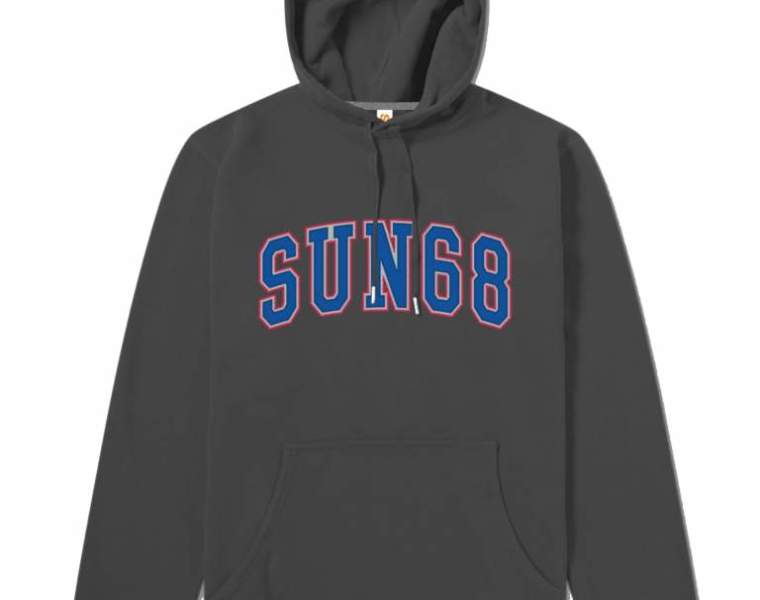 SUN68 at Pitti Immagine partner to dress the Pitti Boys & Girls at the Men & Children and Yarn Fairs