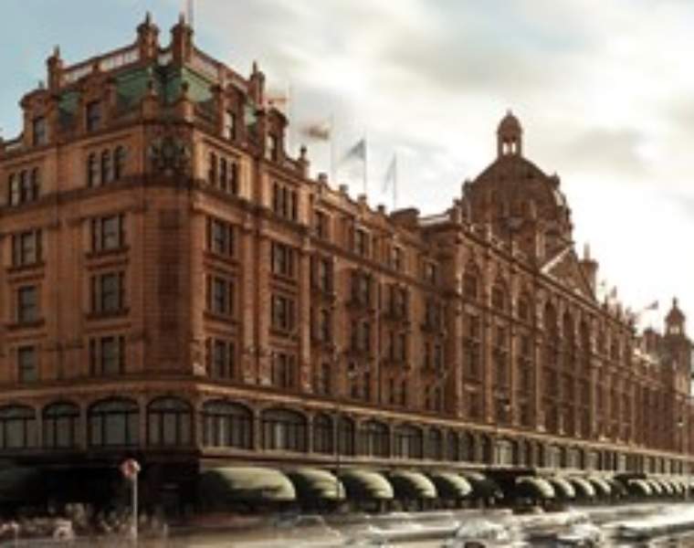 Harrods to open first store outside of the UK