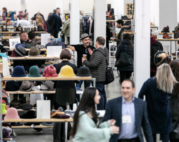 Jacket Required moves to a new location for S/S 2021 edition