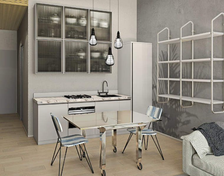 Diesel Wynwood: an ambitious project from Diesel Living