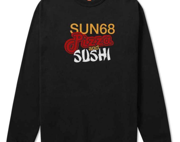 SUN68 at Pitti Immagine partner to dress the Pitti Boys & Girls at the Men & Children and Yarn Fairs