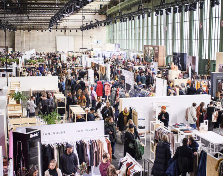 NEONYT January 2020 edition presented more than 210 sustainable fashion brands