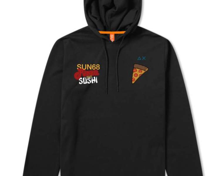 SUN68 at Pitti Immagine partner to dress the Pitti Boys & Girls at the Men & Children and Yarn Fairs