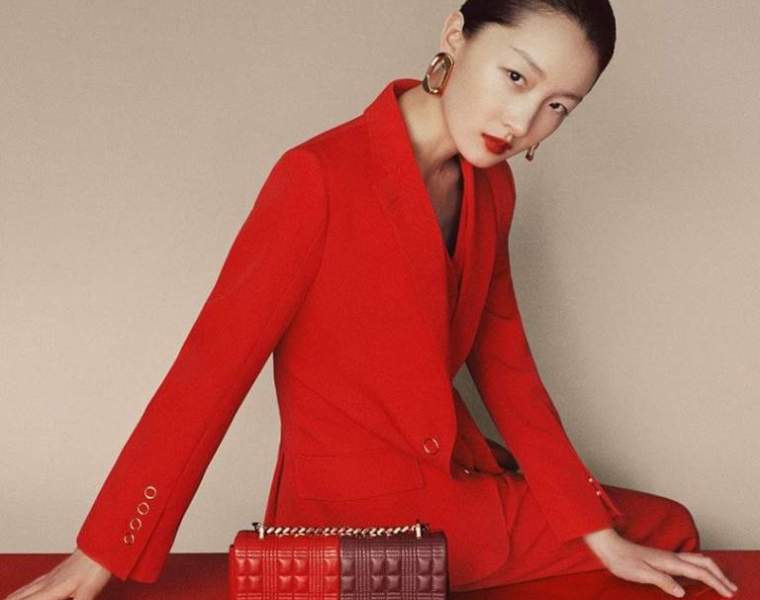 Burberry launches Chinese New Year 2020 campaign