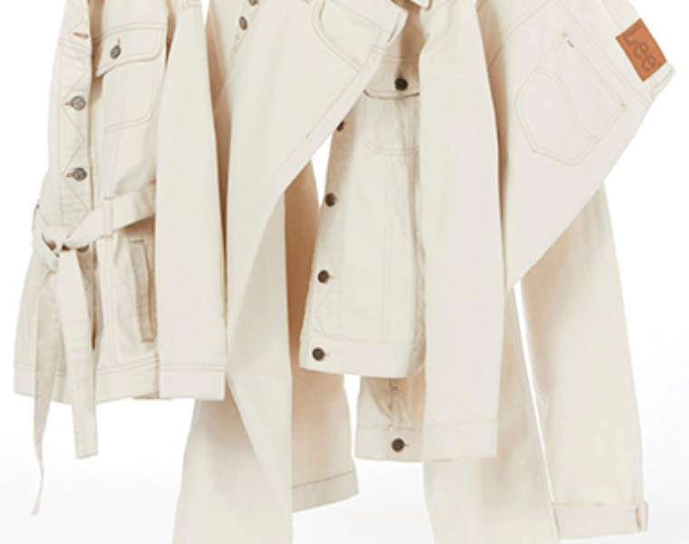 Lee Jeans launches sustainability platform