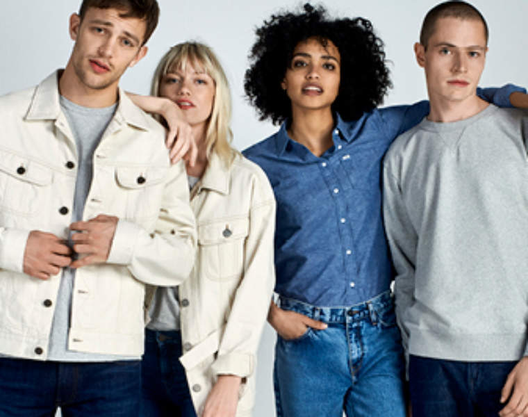 Lee Jeans launches sustainability platform