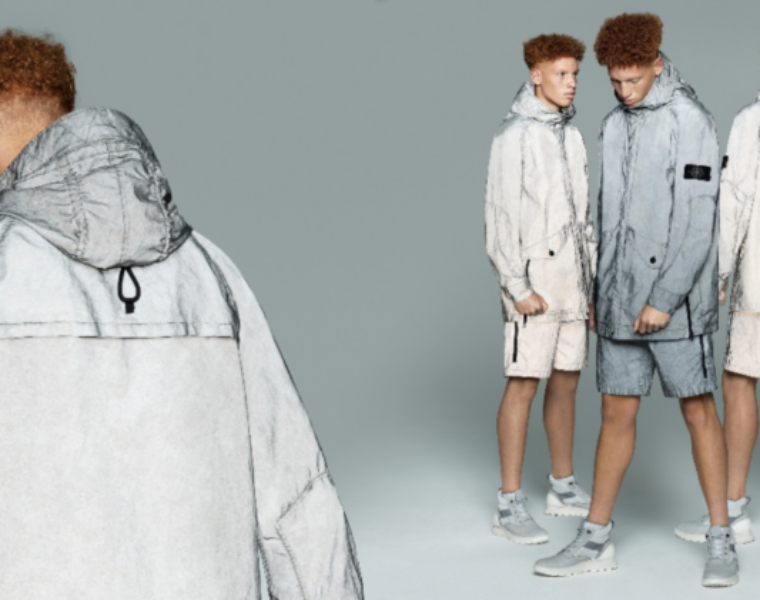 Stone Island S/S 2020: Item highlight