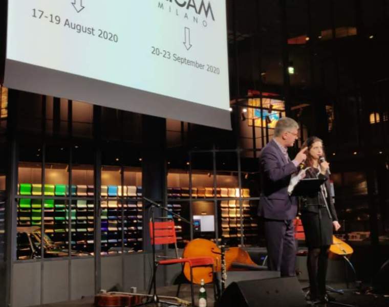 Informa and Micam will join forces for August 2020 edition