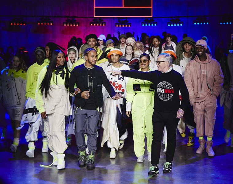 TOMMYNOW Spring 2020 show