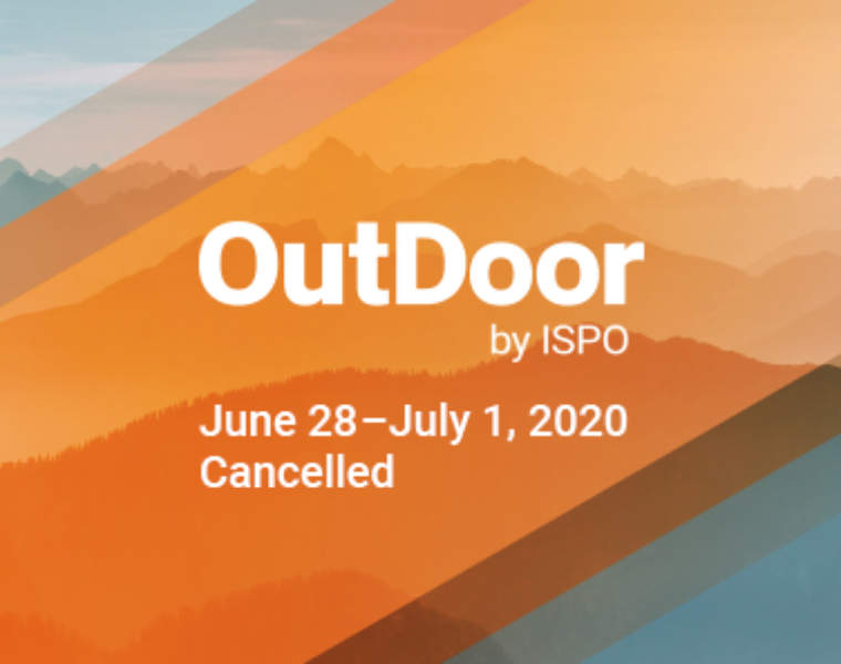 Outdoor by ISPO 2020 cancelled