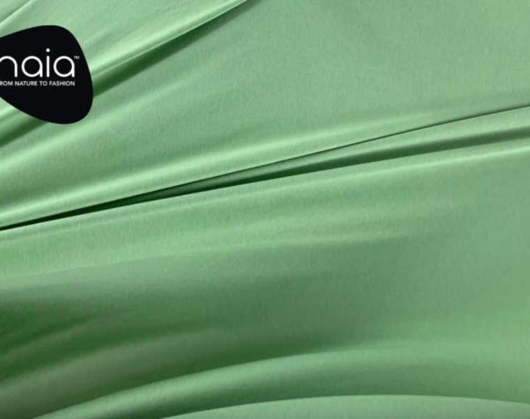 Eastman Naia cellulosic staple fiber debuts at Première Vision