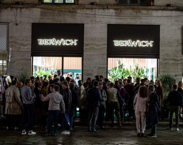 ‘Be Green, Be Berwich’ a sustainability concept for Berwich 2020 retail expansion