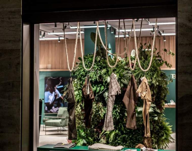 ‘Be Green, Be Berwich’ a sustainability concept for Berwich 2020 retail expansion