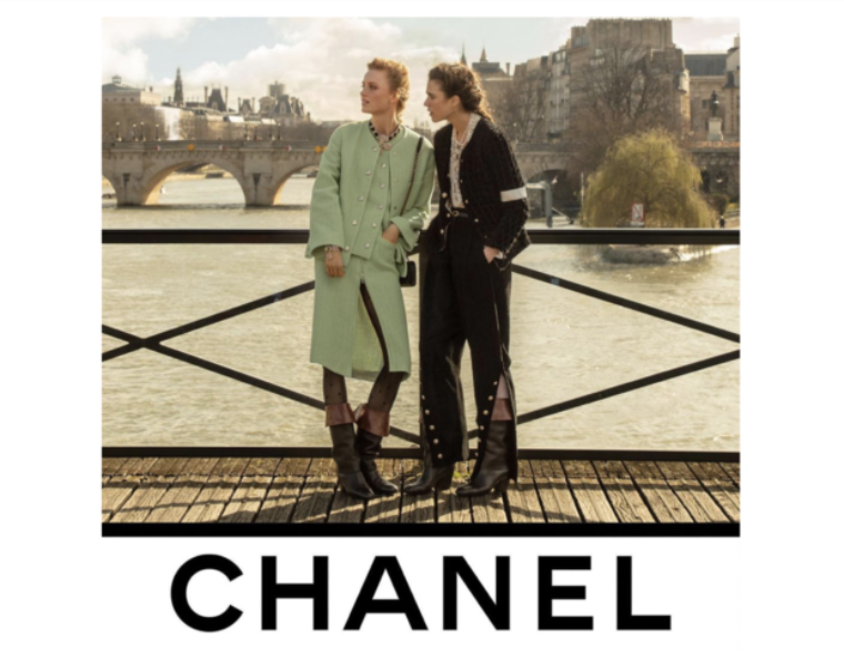 Chanel puts pause on production