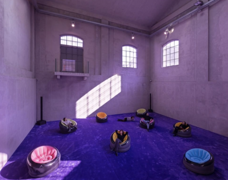 Fondazione Prada turns its social channels into an exhibitions archive