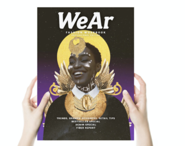 WeAr Magazine Issue 62 now out!