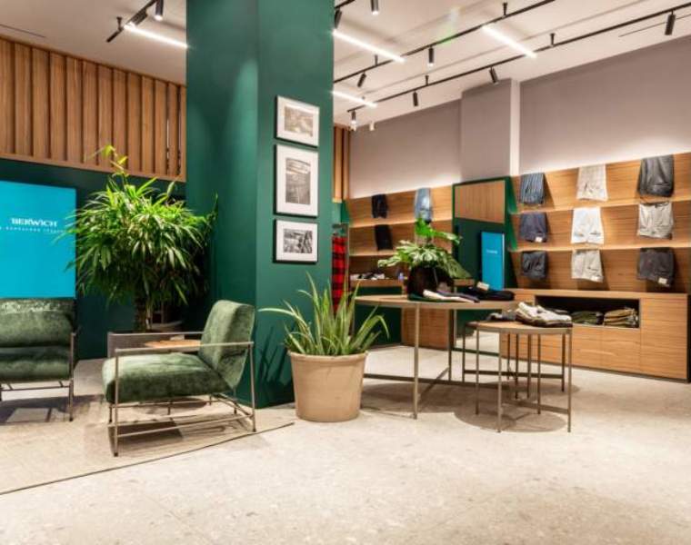 ‘Be Green, Be Berwich’ a sustainability concept for Berwich 2020 retail expansion