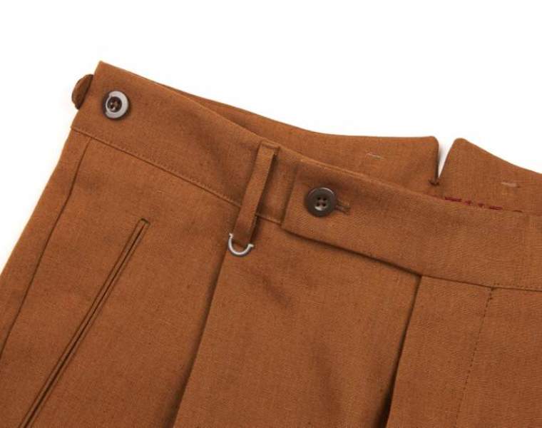 Berwich creates new trousers capsule collection