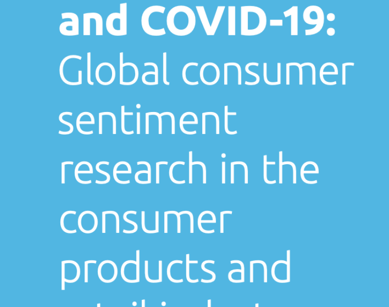 Impacts of COVID-19 on shopping behaviour