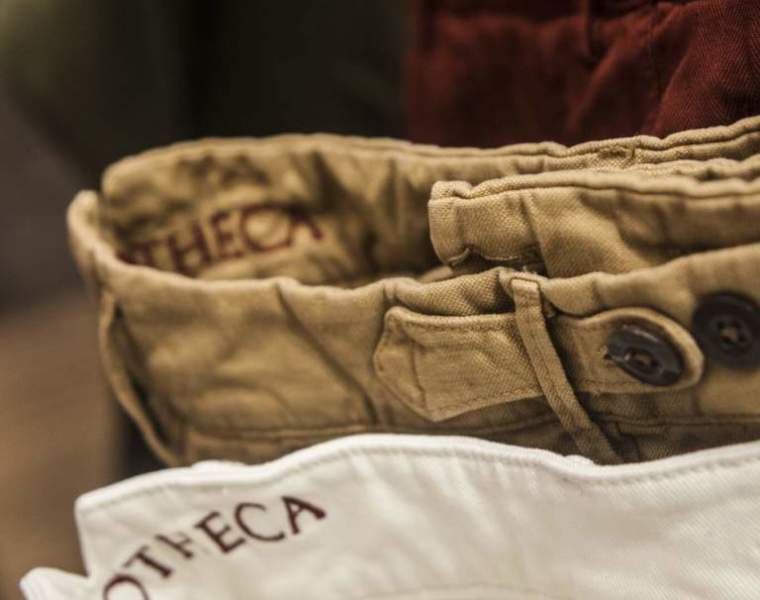 Berwich creates new trousers capsule collection