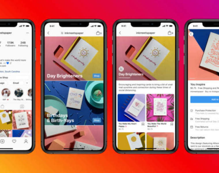 Facebook launches new shopping feature