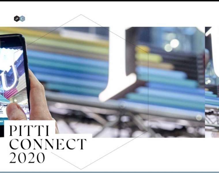 Pitti Immagine presents Pitti Connect