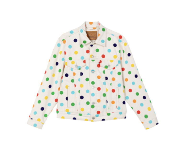 Tyler, The Creator’s GOLF WANG Brings Playfulness and Color to Levi’s for 501 Day 2020