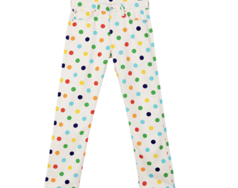 Tyler, The Creator’s GOLF WANG Brings Playfulness and Color to Levi’s for 501 Day 2020