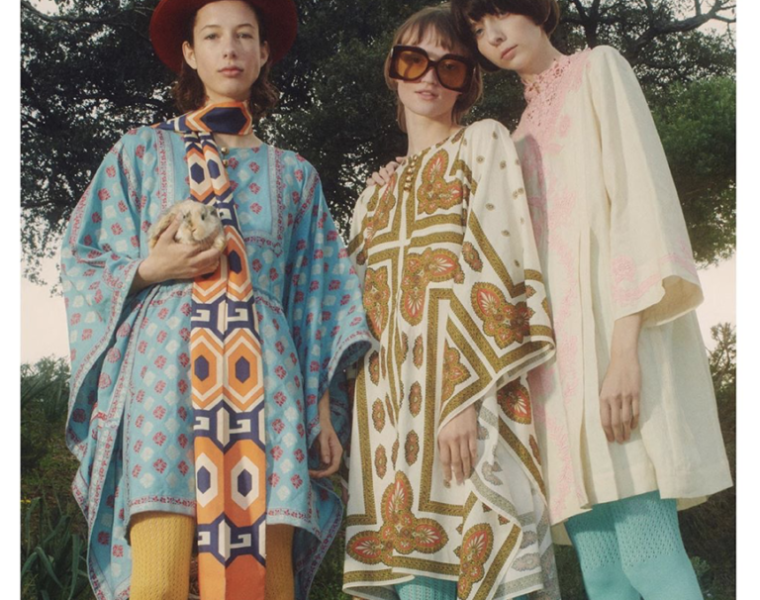 Gucci leaves official fashion calendar