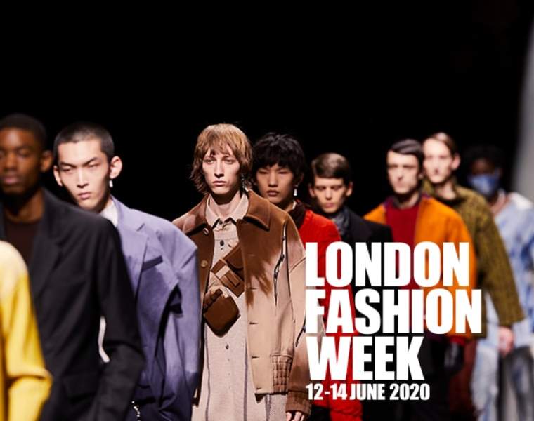 First Digital London Fashion Week: June 2020