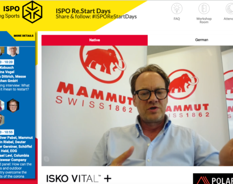ISPO Re.Start Days