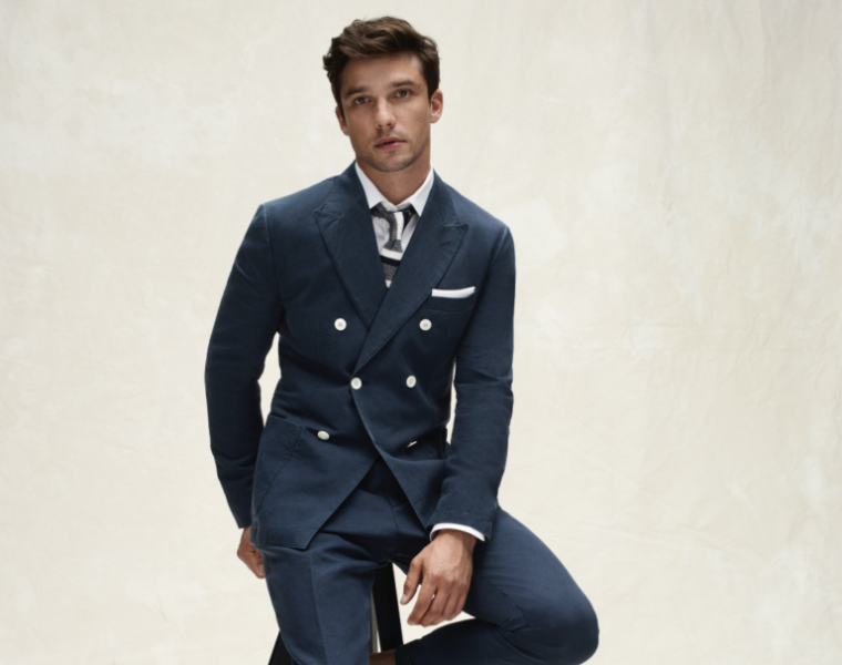 Tommy Hilfiger licenses tailored collection