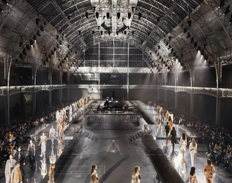 Burberry to host its September 2020 show outdoors