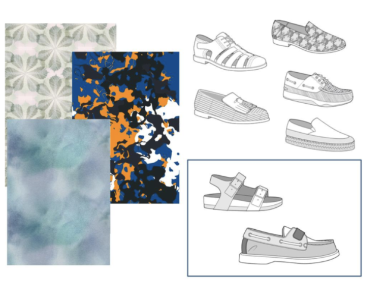 Footwear: Spring/Summer 2021 trends unveiled