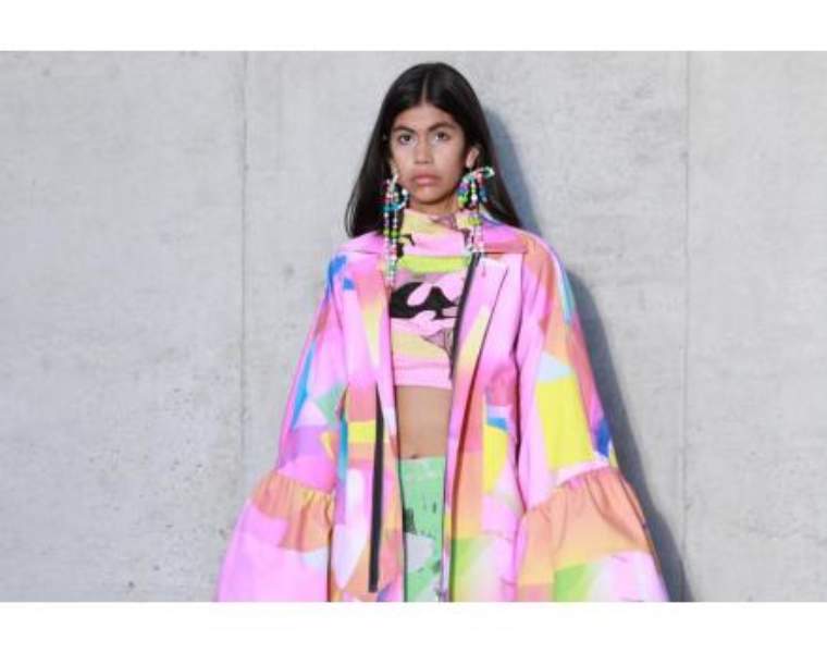 Global Talents Digital: first international hybrid fashion project