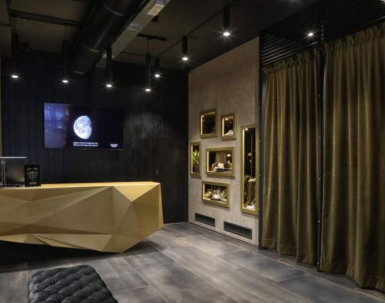 MIXAGE opens third concept store dedicated to men