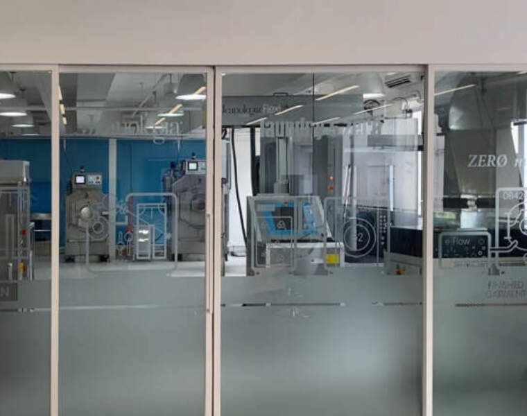 Jeanologia consolidates its internationalization process with an innovative Hub in Hong Kong