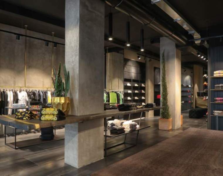 MIXAGE opens third concept store dedicated to men