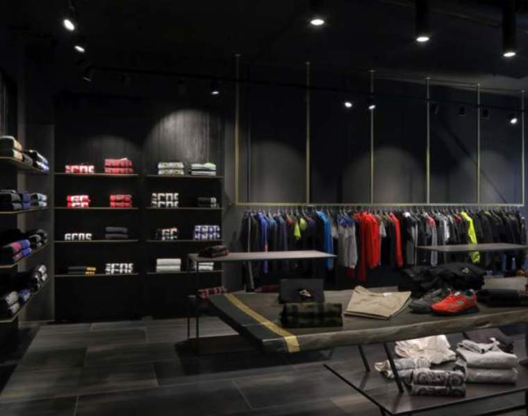 MIXAGE opens third concept store dedicated to men