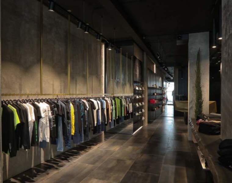 MIXAGE opens third concept store dedicated to men