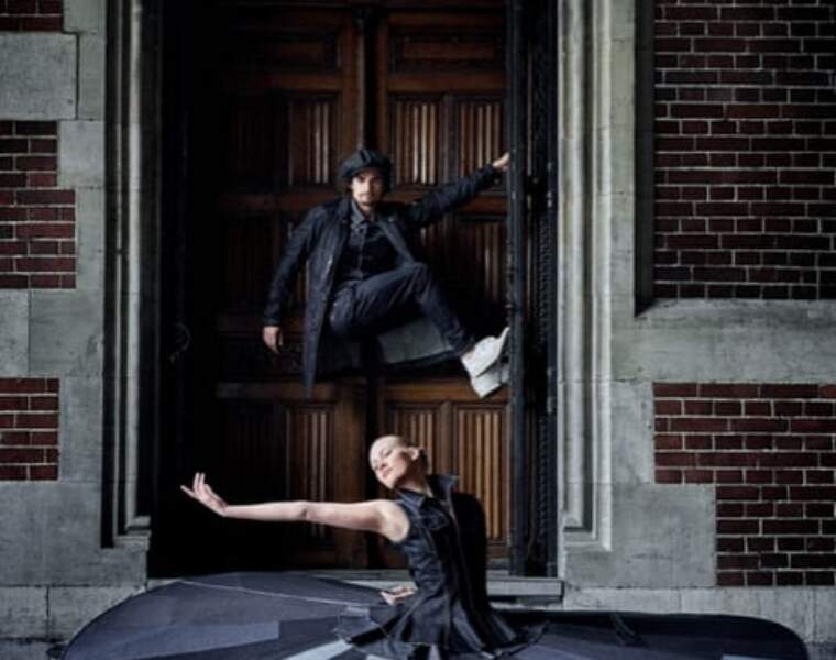 G-STAR collaborates with Dutch National Ballet