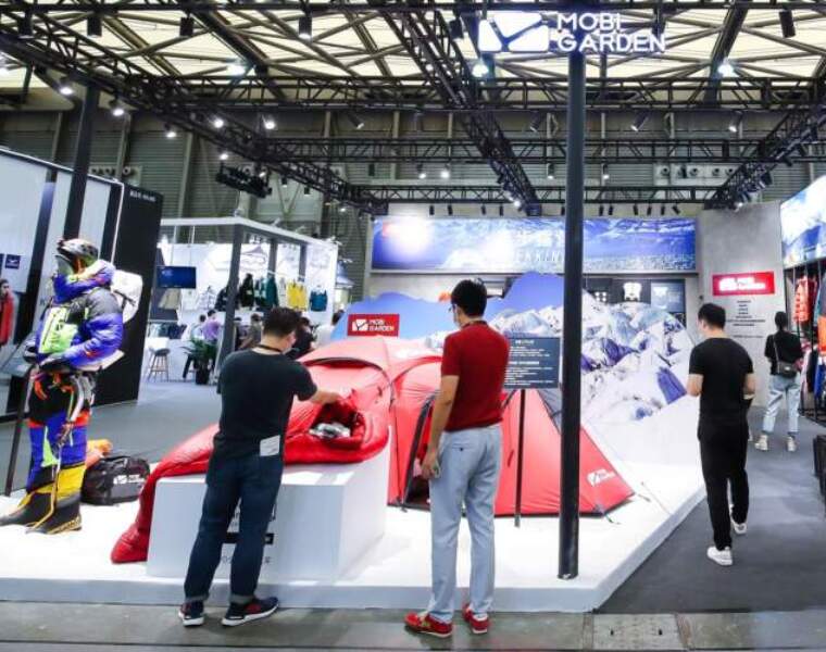 ISPO Shanghai 2020 reports 14% increase in visitors