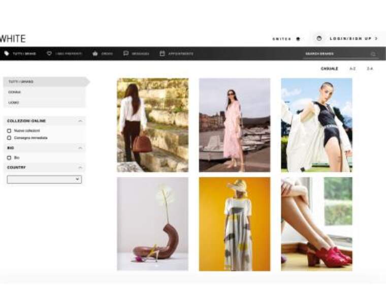 WHITE launches B2B marketplace