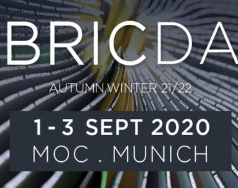 FABRIC DAYS upcoming September 2020 edition