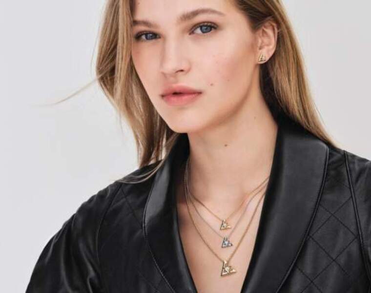 Louis Vuitton presents new unisex jewellery collection